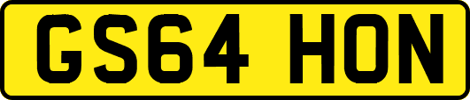 GS64HON