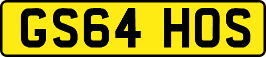 GS64HOS