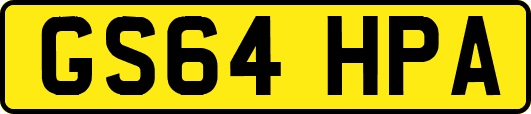 GS64HPA
