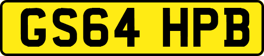 GS64HPB