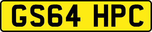 GS64HPC