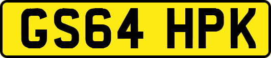 GS64HPK