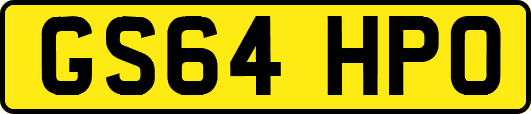 GS64HPO