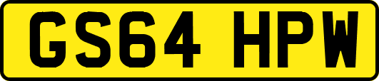 GS64HPW