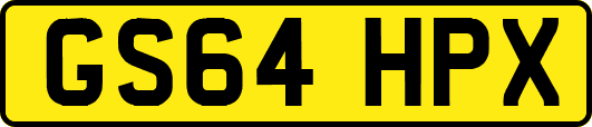 GS64HPX