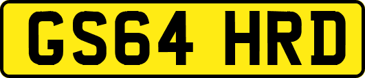 GS64HRD