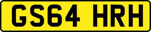 GS64HRH