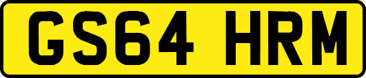 GS64HRM