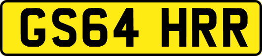 GS64HRR
