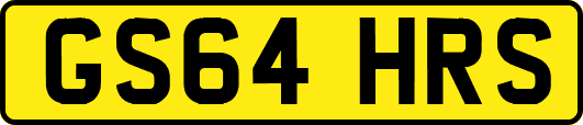 GS64HRS