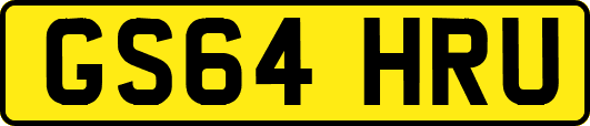 GS64HRU