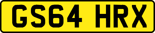 GS64HRX