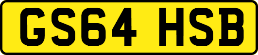 GS64HSB