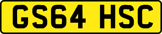 GS64HSC