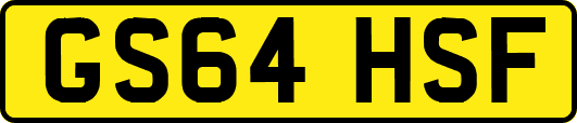 GS64HSF