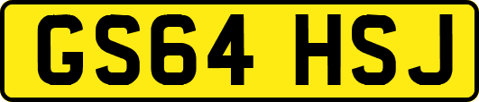 GS64HSJ