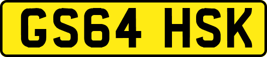 GS64HSK