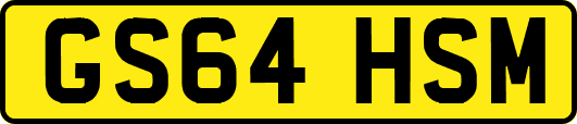 GS64HSM