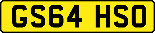 GS64HSO