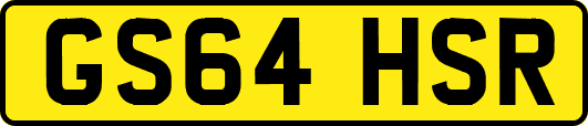 GS64HSR