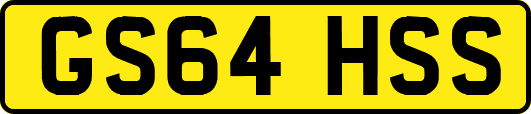 GS64HSS