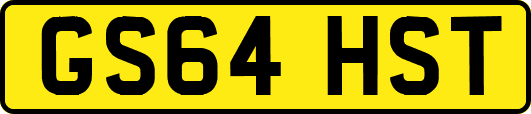 GS64HST
