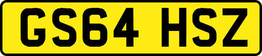 GS64HSZ