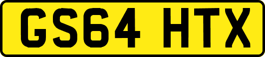 GS64HTX