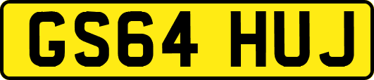 GS64HUJ