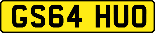GS64HUO