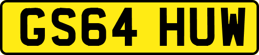 GS64HUW
