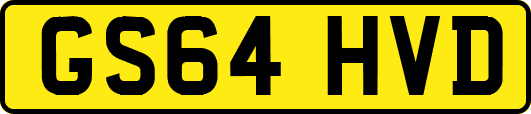 GS64HVD