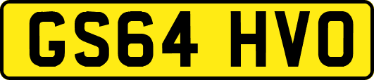 GS64HVO