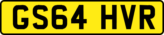 GS64HVR