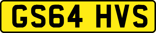 GS64HVS
