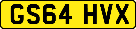 GS64HVX