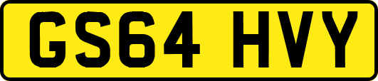 GS64HVY