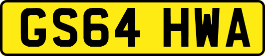 GS64HWA