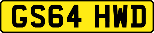 GS64HWD