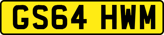 GS64HWM