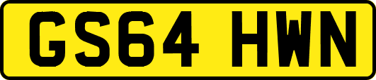 GS64HWN