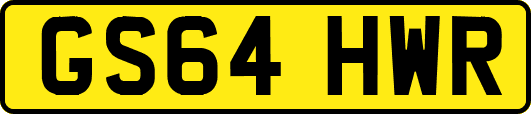 GS64HWR