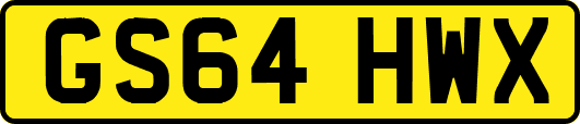 GS64HWX