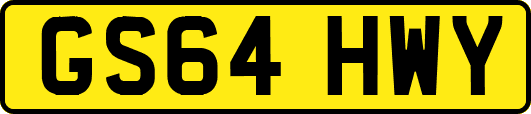 GS64HWY