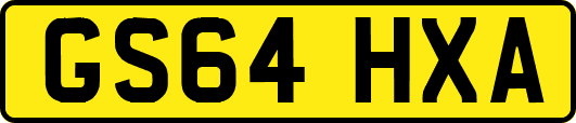 GS64HXA