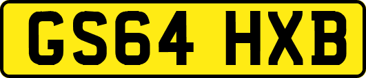 GS64HXB