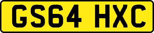 GS64HXC
