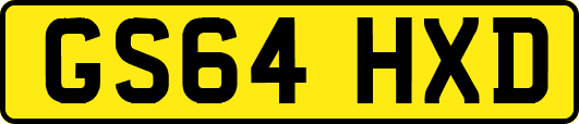 GS64HXD