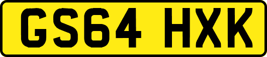 GS64HXK