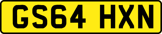 GS64HXN